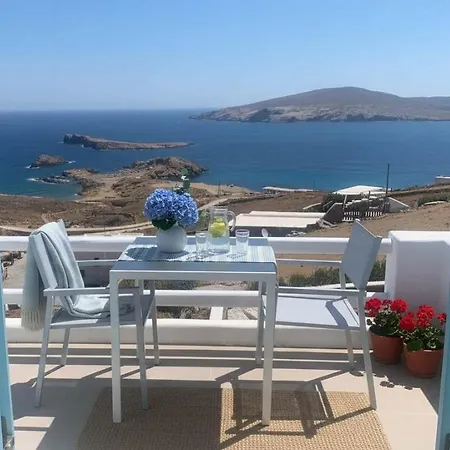 Scenic Seaview Facing The Aegean Dom wakacyjny *